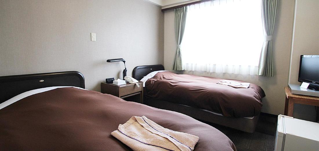 Takamatsu City Hotel Екстериор снимка