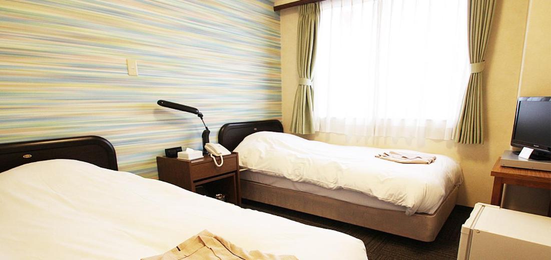 Takamatsu City Hotel Екстериор снимка